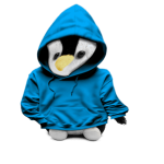 Penguin2 left penguin